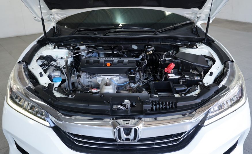 2016 HONDA ACCORD 2.0 EL AT