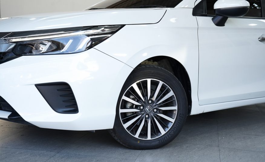 2021 HONDA CITY HATCHBACK 1.0 SV AT