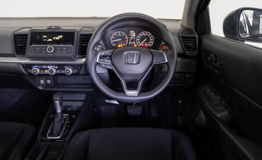 2020 HONDA CITY 1.0 S AT