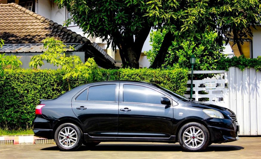 2011 TOYOTA VIOS 1.5 TRD SPORTIVO