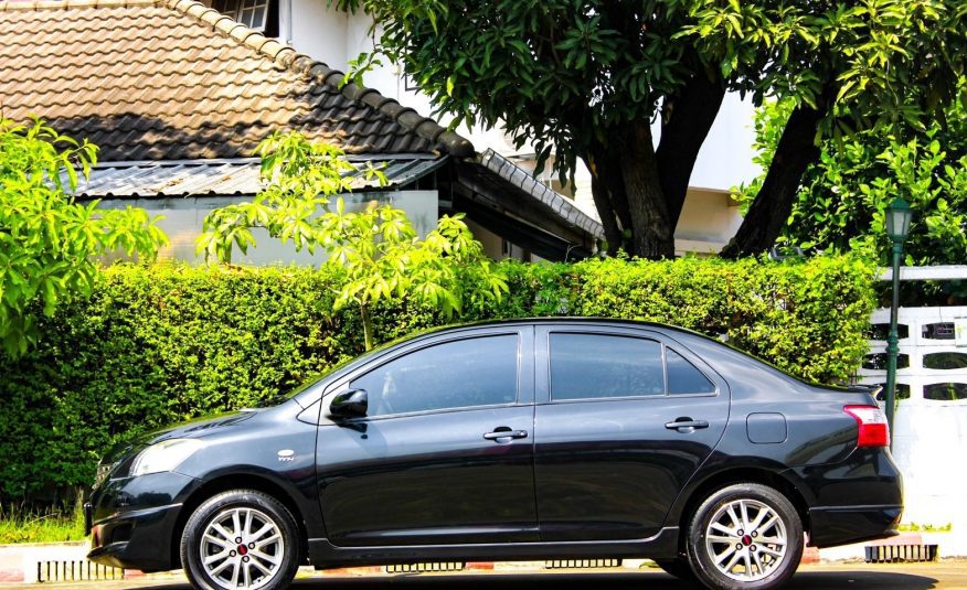 2011 TOYOTA VIOS 1.5 TRD SPORTIVO