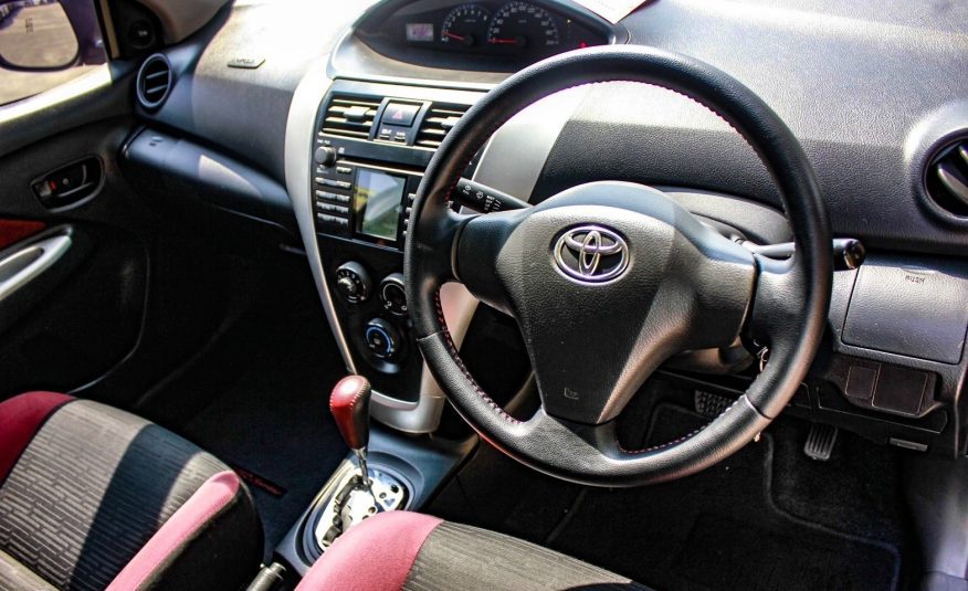 2011 TOYOTA VIOS 1.5 TRD SPORTIVO