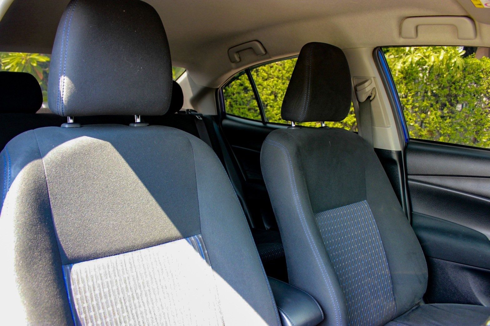 2018 TOYOTA YARIS ATIV 1.2 E