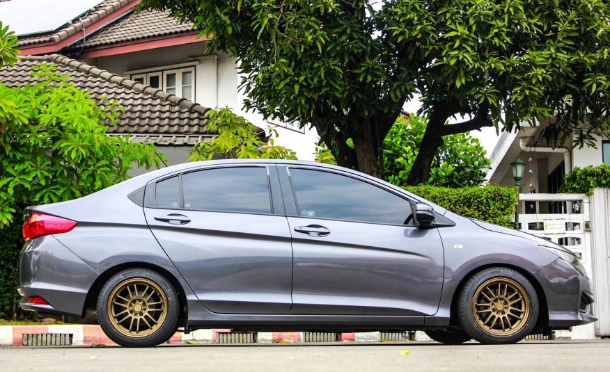 2015 HONDA CITY 1.5 S i-VTEC