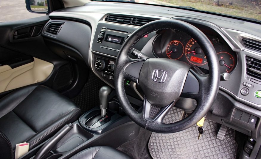 2015 HONDA CITY 1.5 S i-VTEC