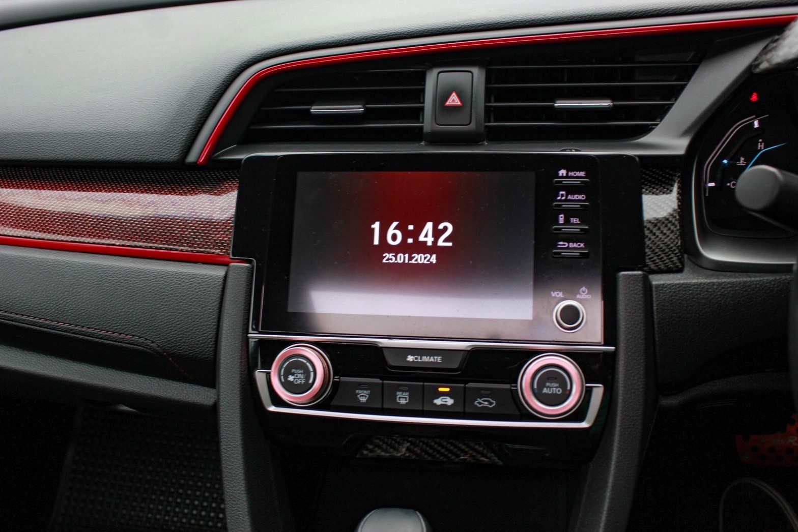 2019 HONDA CIVIC (MY18) 1.8 EL MINOR CHANGE CVT