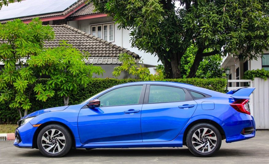 2019 HONDA CIVIC (MY18) 1.8 EL MINOR CHANGE CVT