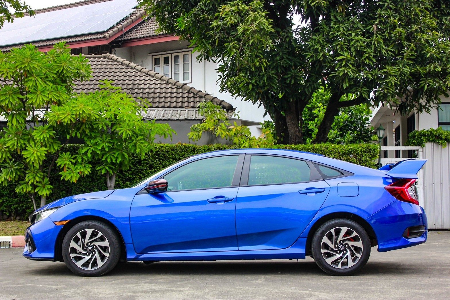 2019 HONDA CIVIC (MY18) 1.8 EL MINOR CHANGE CVT