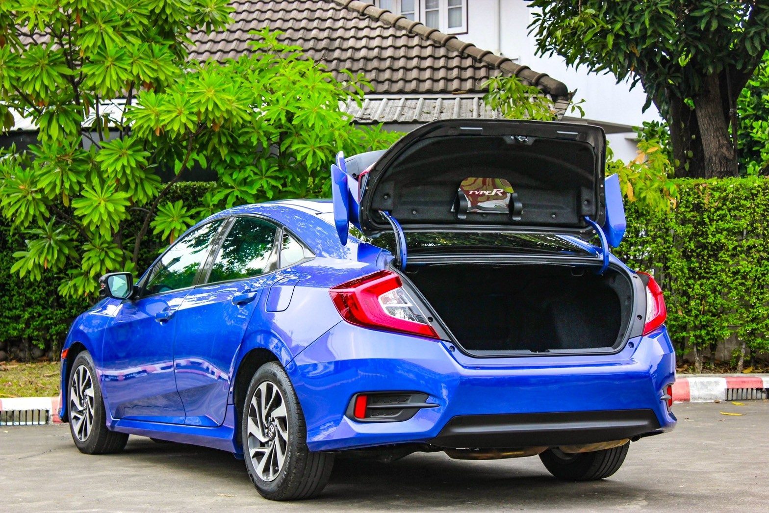 2019 HONDA CIVIC (MY18) 1.8 EL MINOR CHANGE CVT