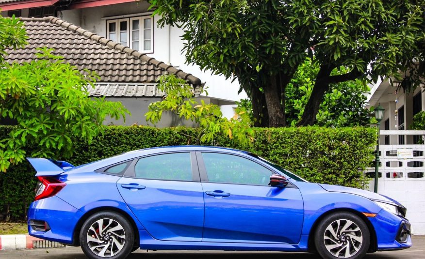 2019 HONDA CIVIC (MY18) 1.8 EL MINOR CHANGE CVT