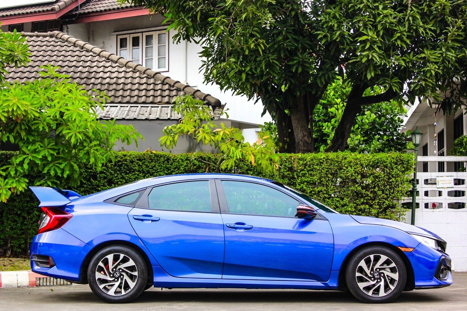 2019 HONDA CIVIC (MY18) 1.8 EL MINOR CHANGE CVT