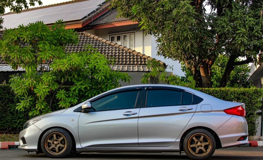 2018 HONDA CITY 1.5 S i-VTEC