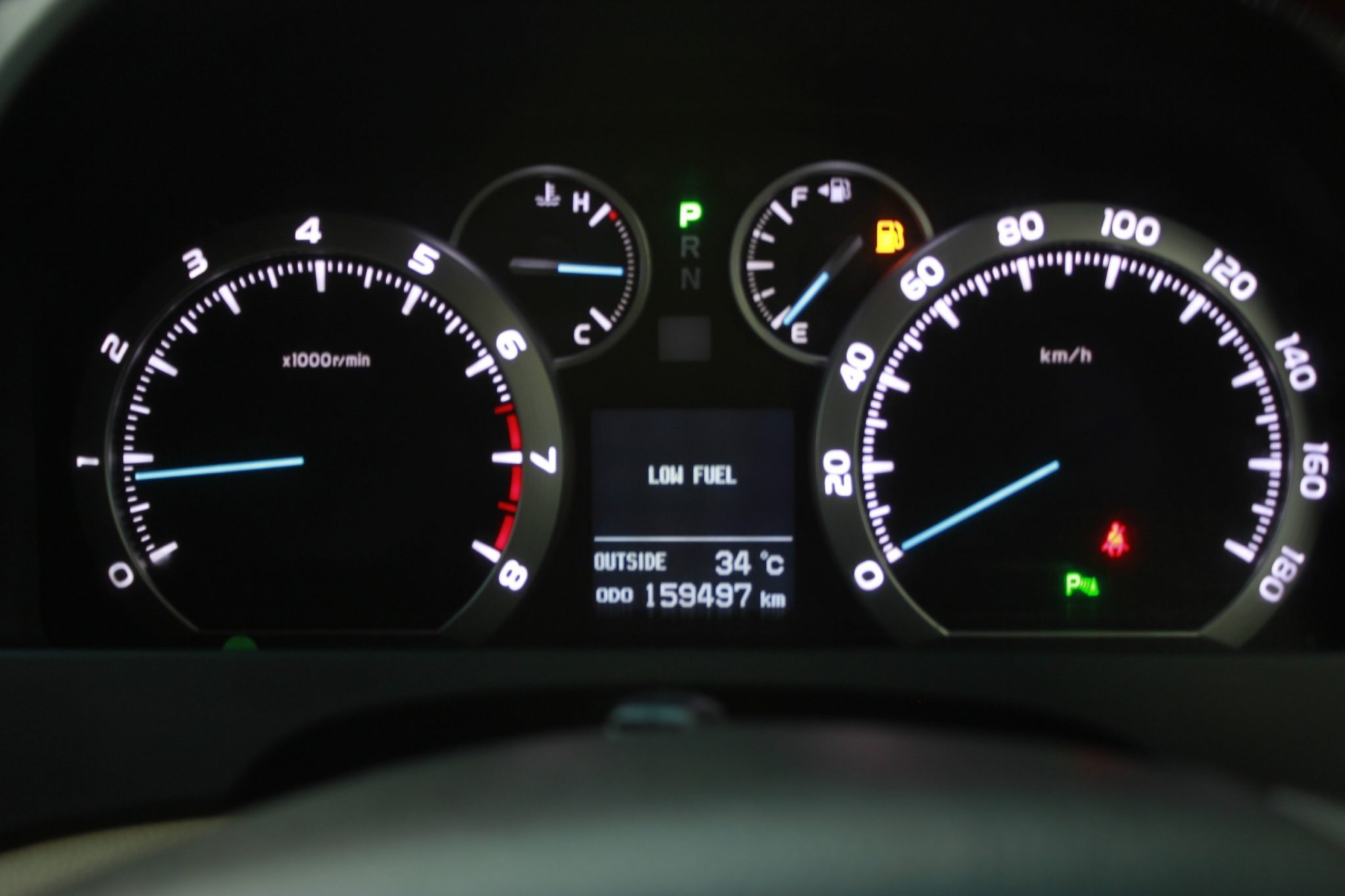 TOYOTA ALPHARD 2.4V