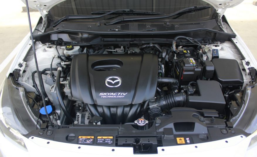 2015 MAZDA MAZDA2 1.3