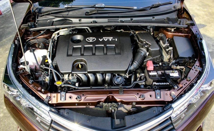 2015 TOYOTA COROLLA ALTIS 1.8 S