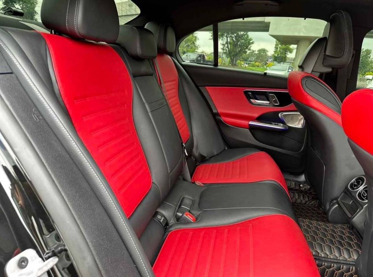 2022 Mercedes-Benz C350e AMG Dymanic w206