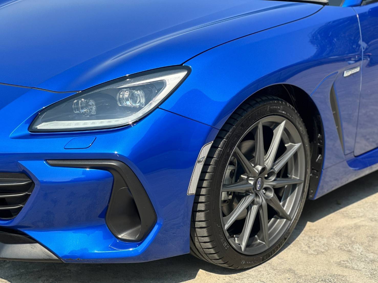 2022 Subaru BRZ 2.4 EyeSight AT