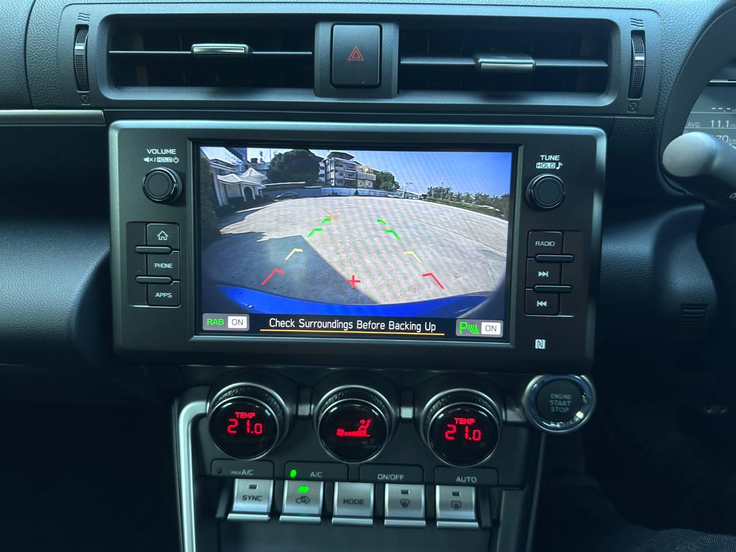 2022 Subaru BRZ 2.4 EyeSight AT