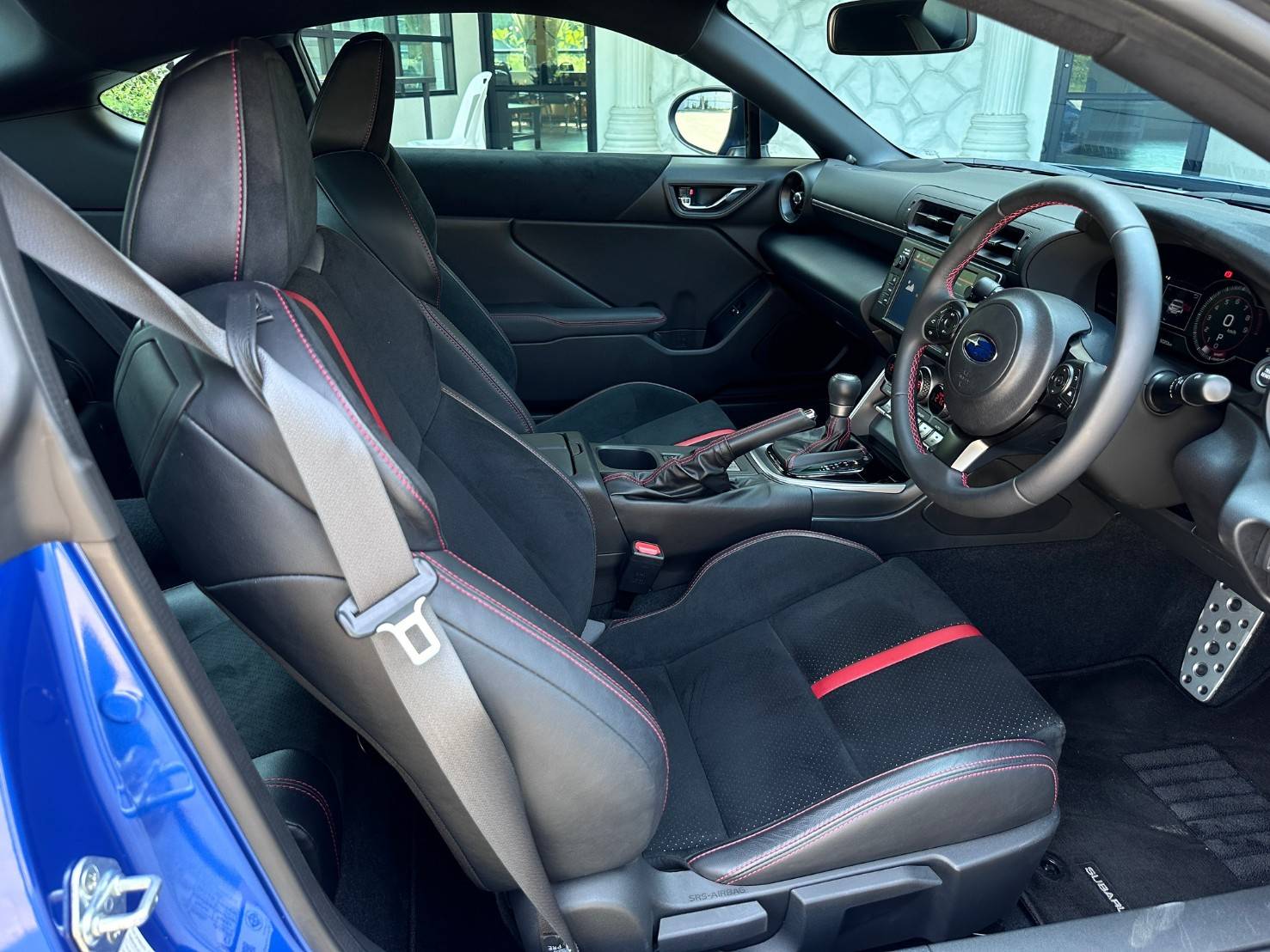 2022 Subaru BRZ 2.4 EyeSight AT