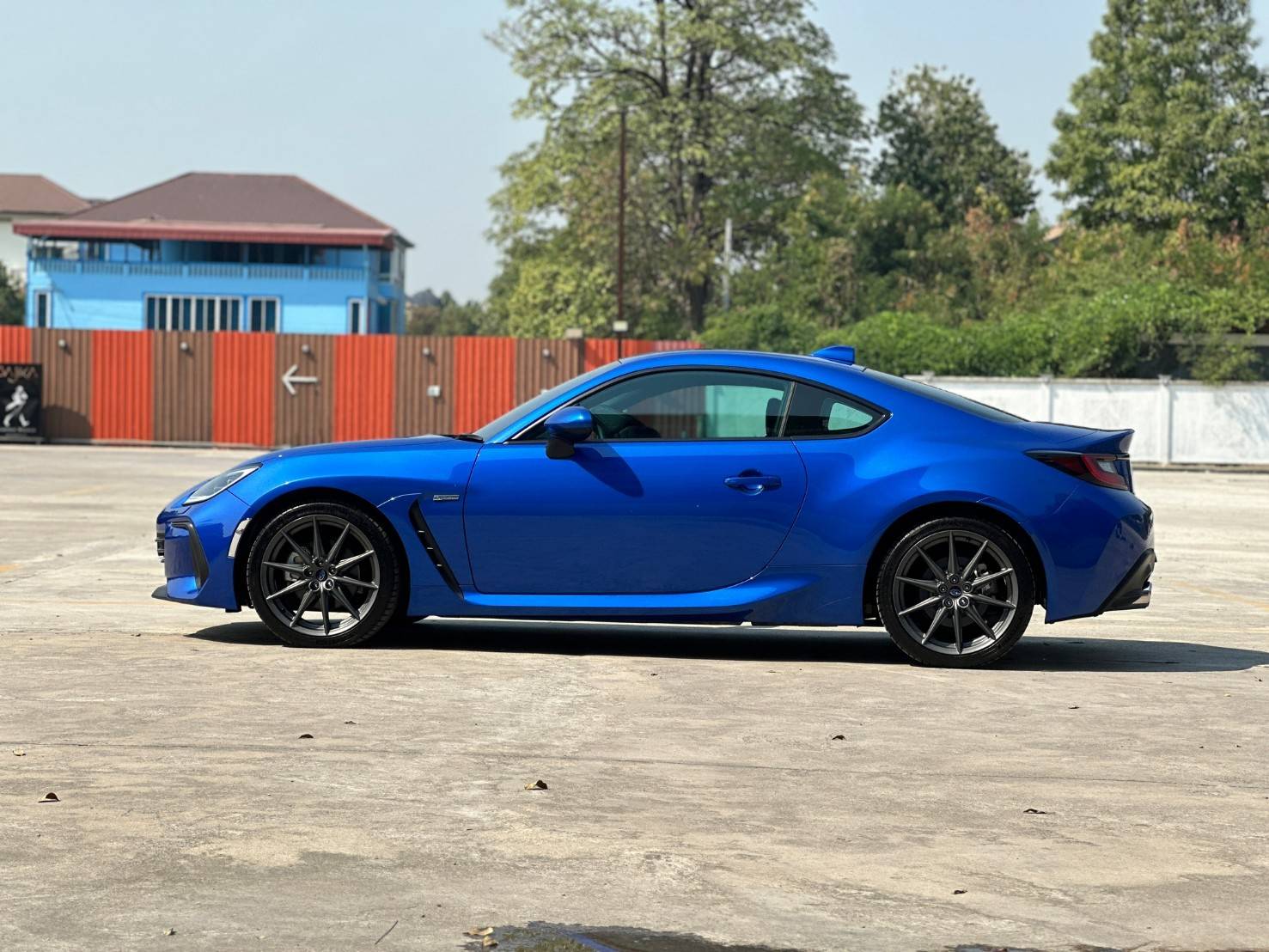 2022 Subaru BRZ 2.4 EyeSight AT