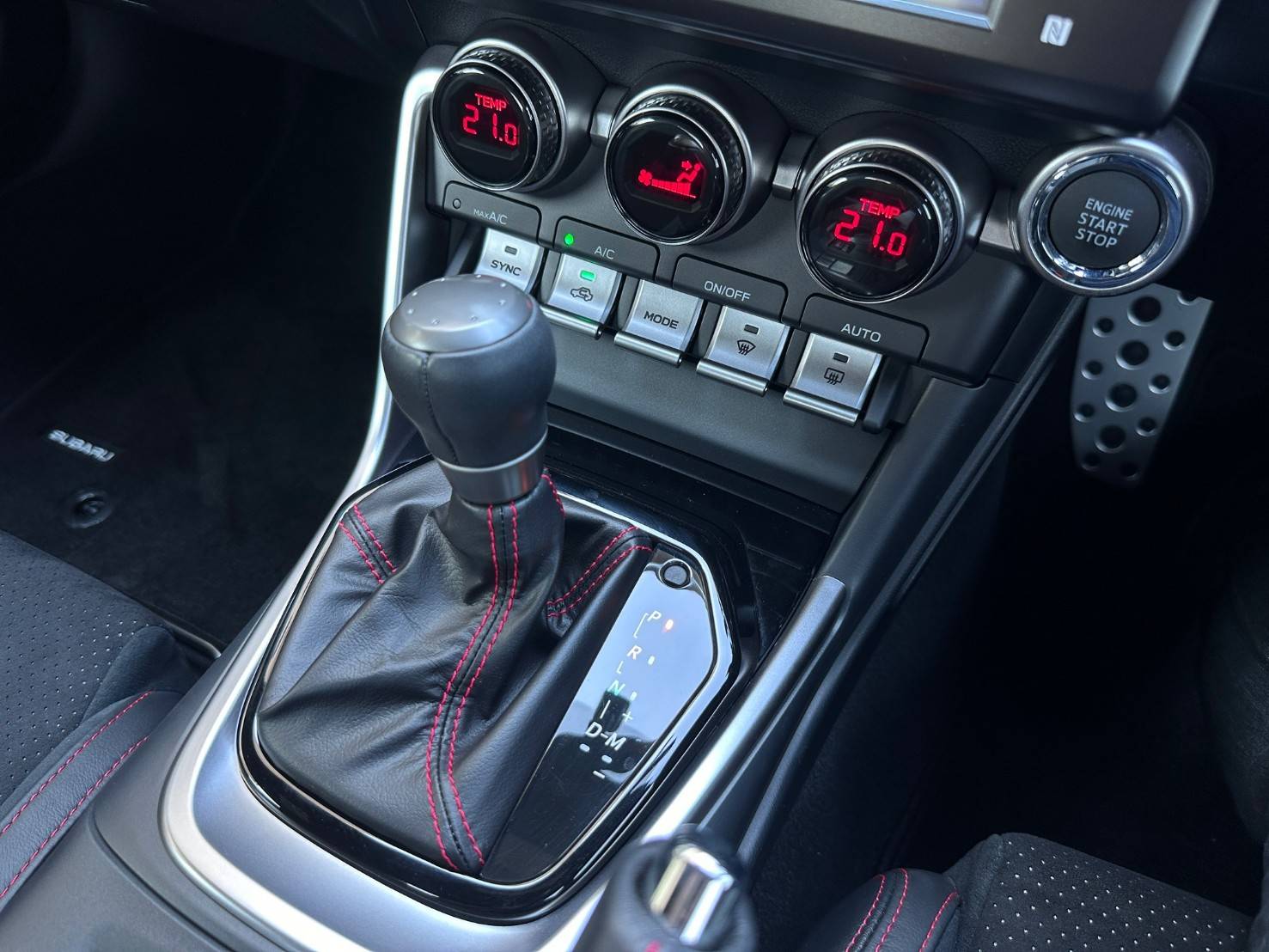 2022 Subaru BRZ 2.4 EyeSight AT