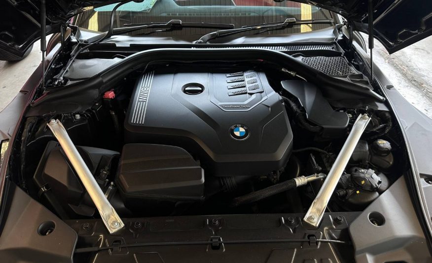 2019 BMW Z4 sDrive30i M Sport G29