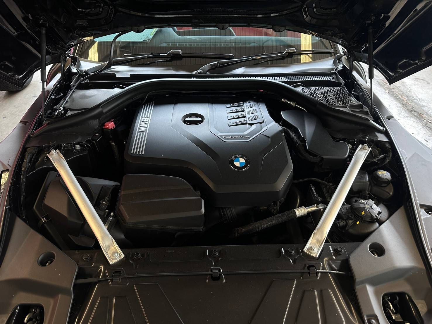 2019 BMW Z4 sDrive30i M Sport G29