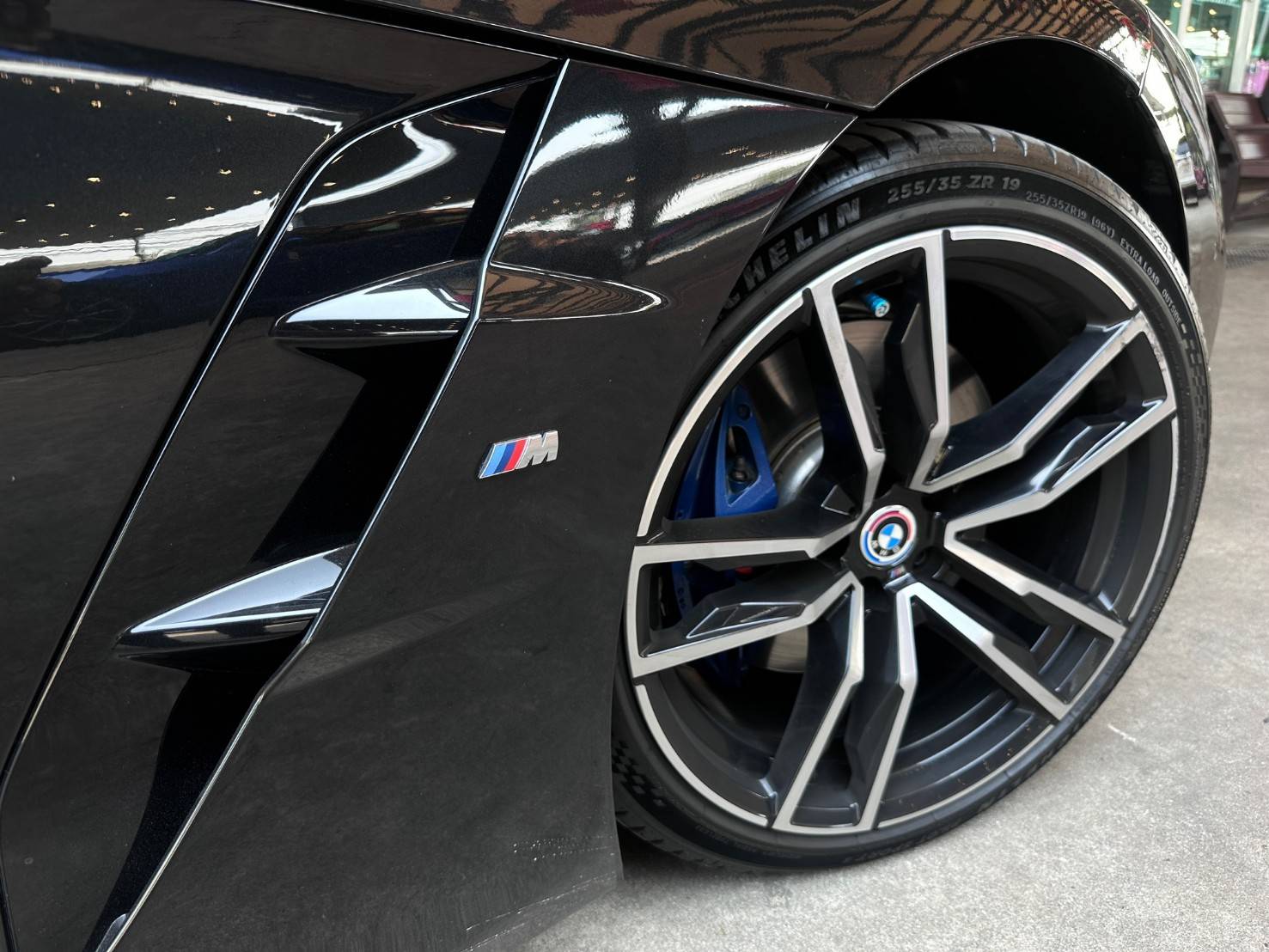 2019 BMW Z4 sDrive30i M Sport G29