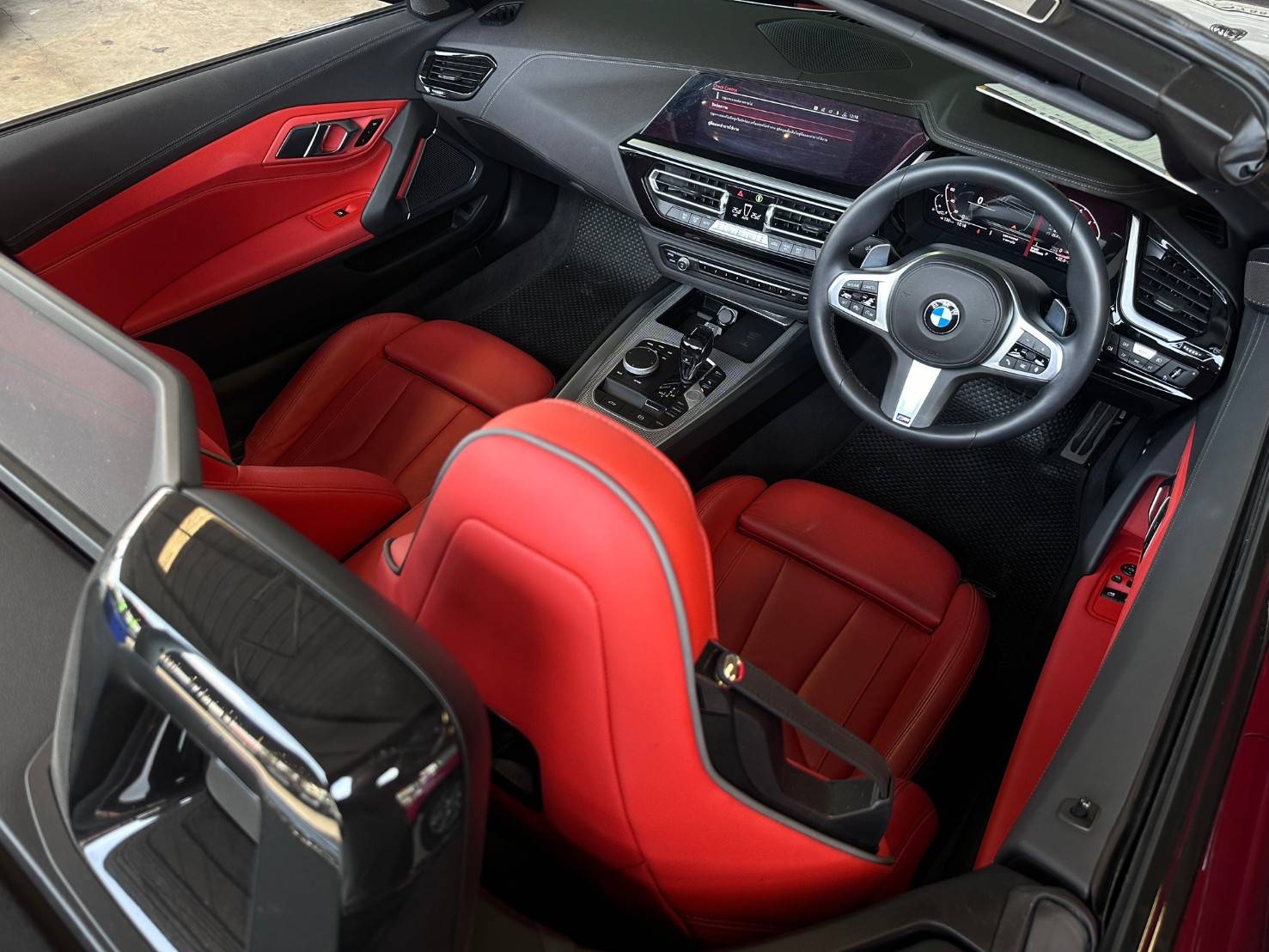 2019 BMW Z4 sDrive30i M Sport G29
