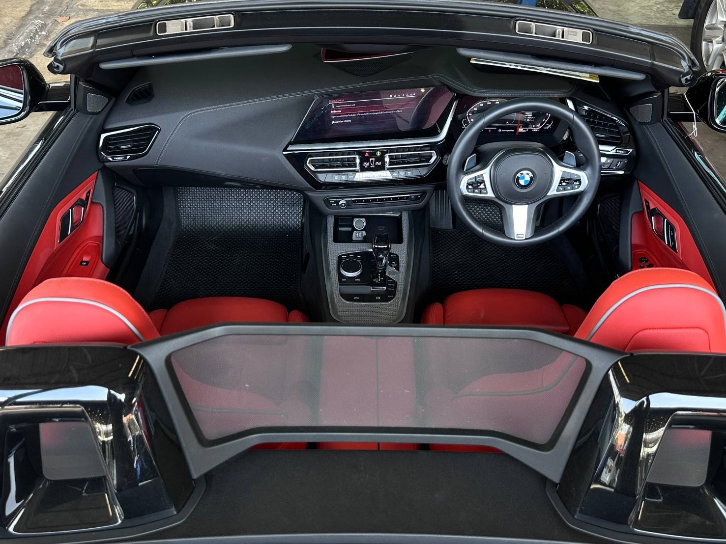 2019 BMW Z4 sDrive30i M Sport G29