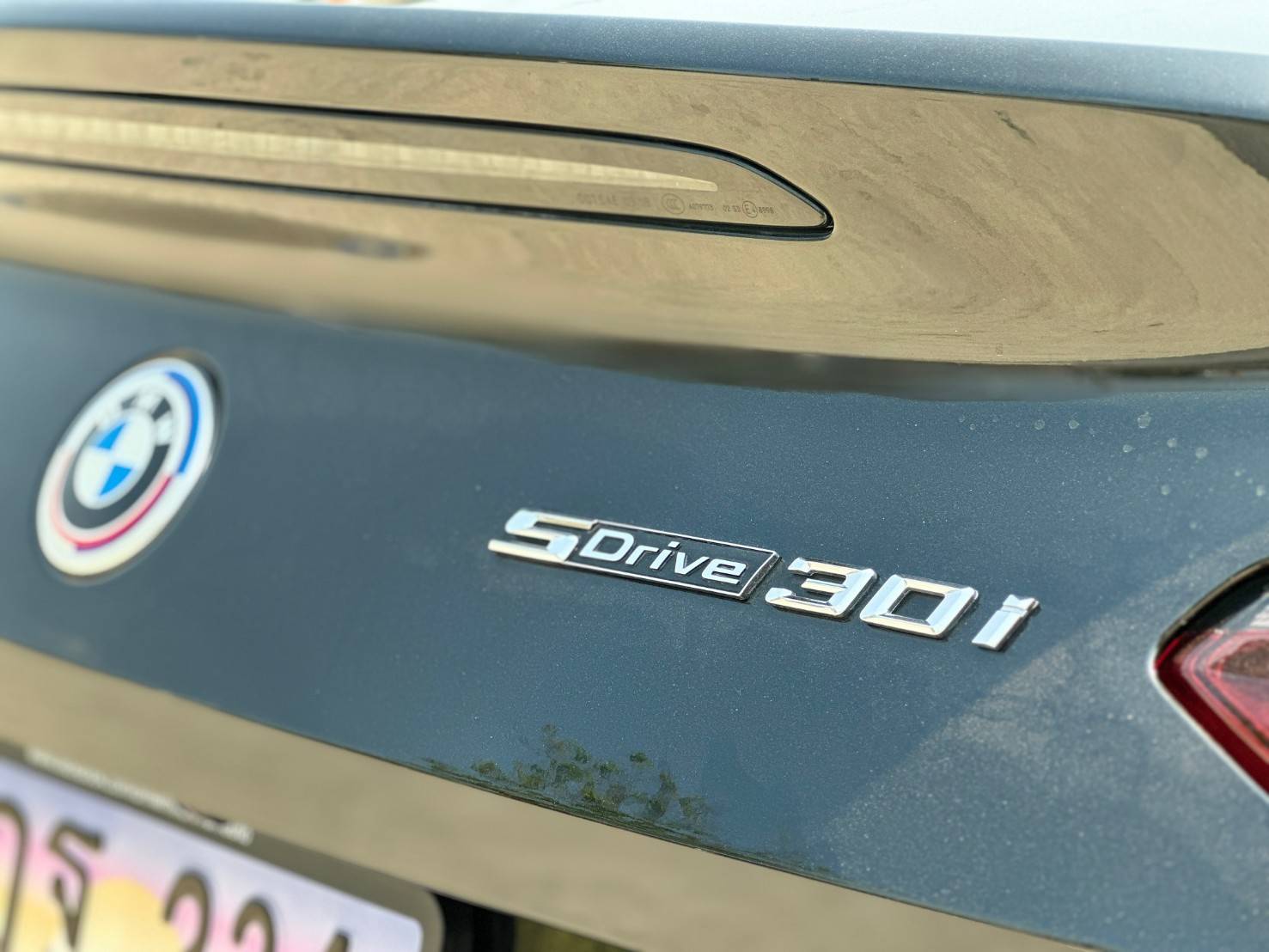 2019 BMW Z4 sDrive30i M Sport G29