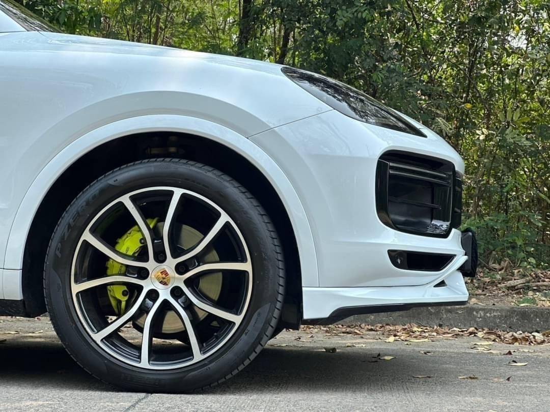 2018 Porsche Cayenne E-hybrid