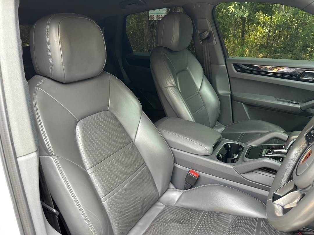 2018 Porsche Cayenne E-hybrid