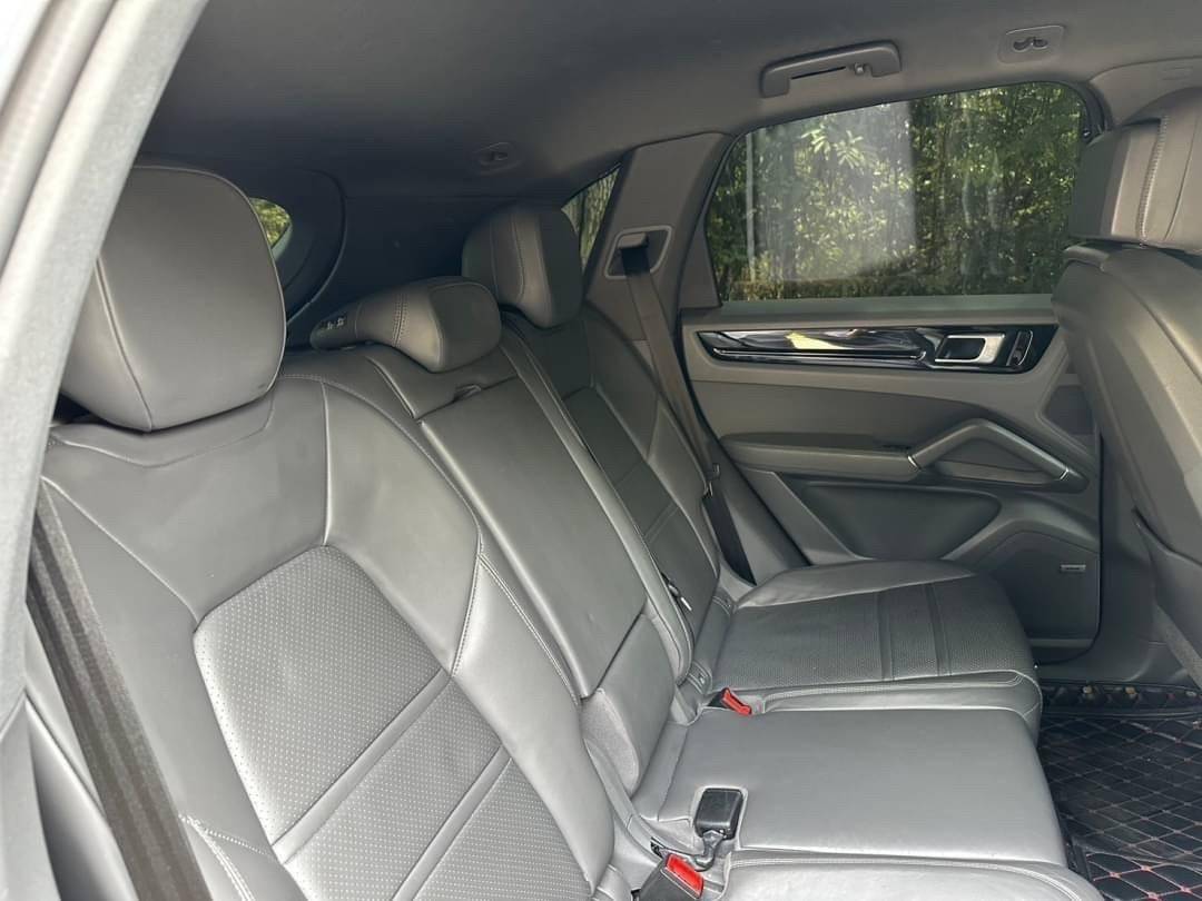 2018 Porsche Cayenne E-hybrid