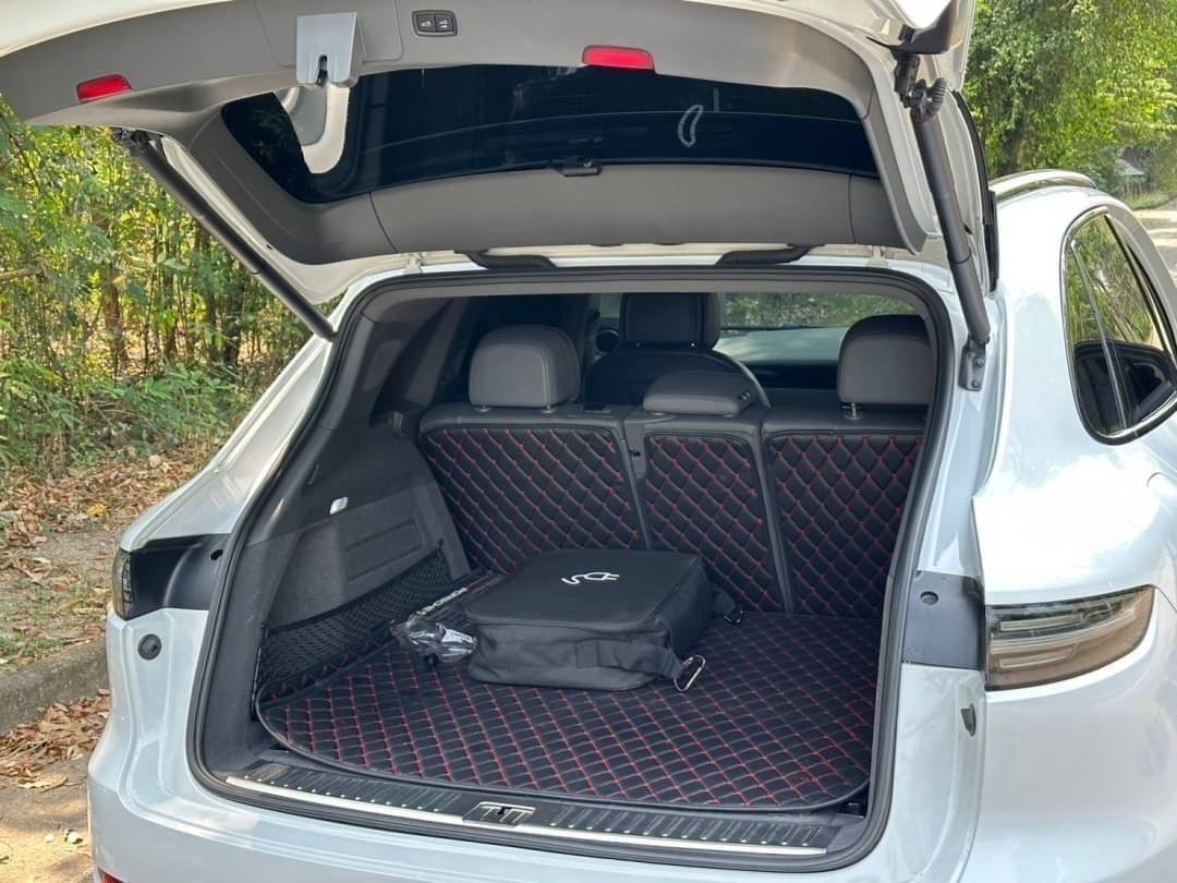 2018 Porsche Cayenne E-hybrid