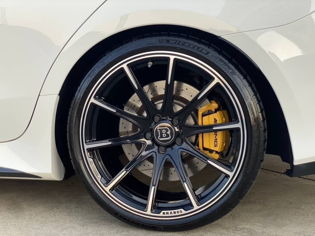 2022 Mercedes-Benz AMG CLS53