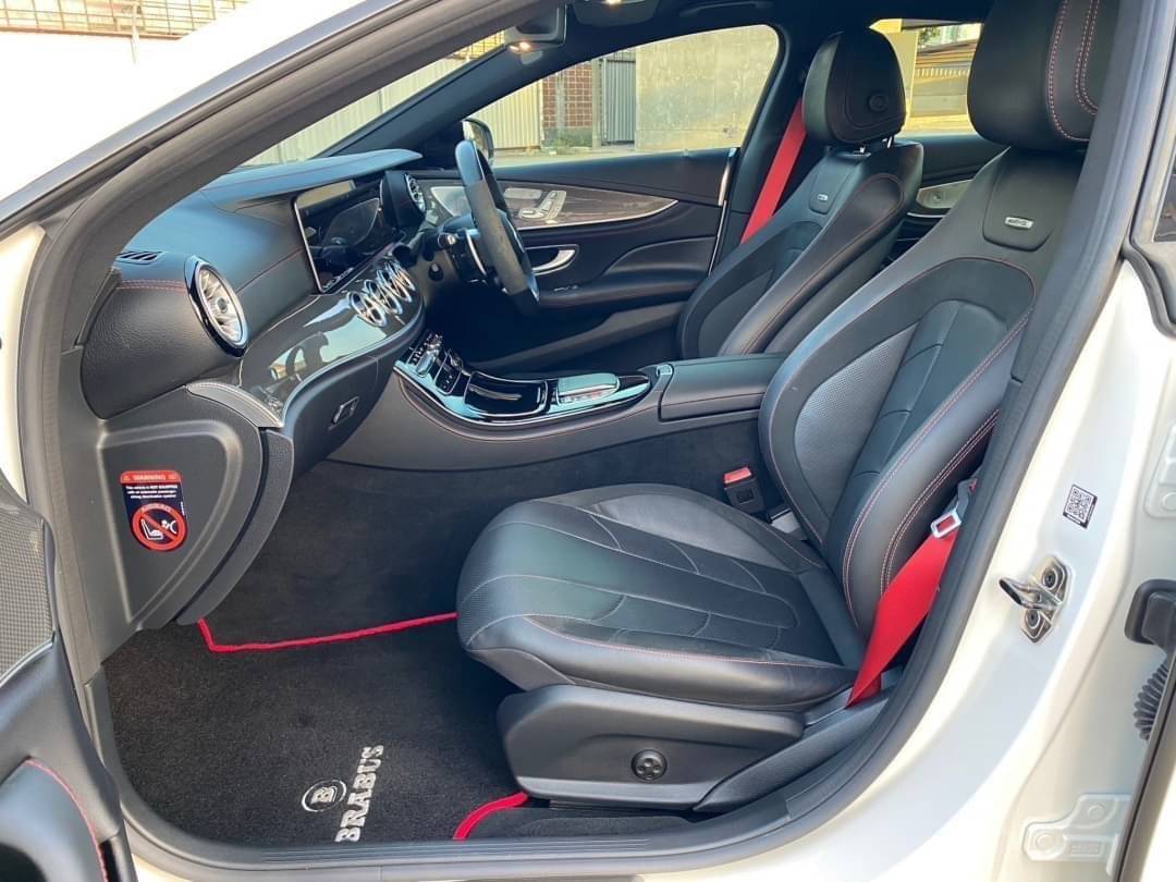 2022 Mercedes-Benz AMG CLS53