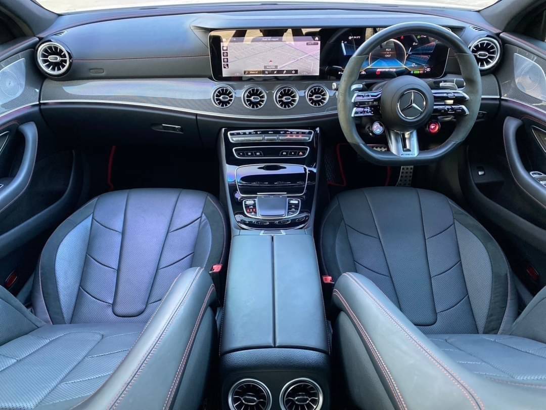 2022 Mercedes-Benz AMG CLS53