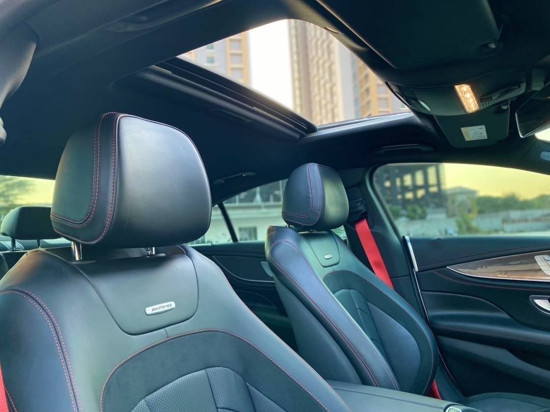 2022 Mercedes-Benz AMG CLS53