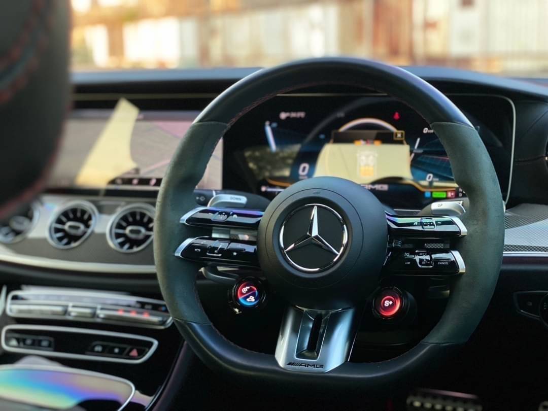 2022 Mercedes-Benz AMG CLS53