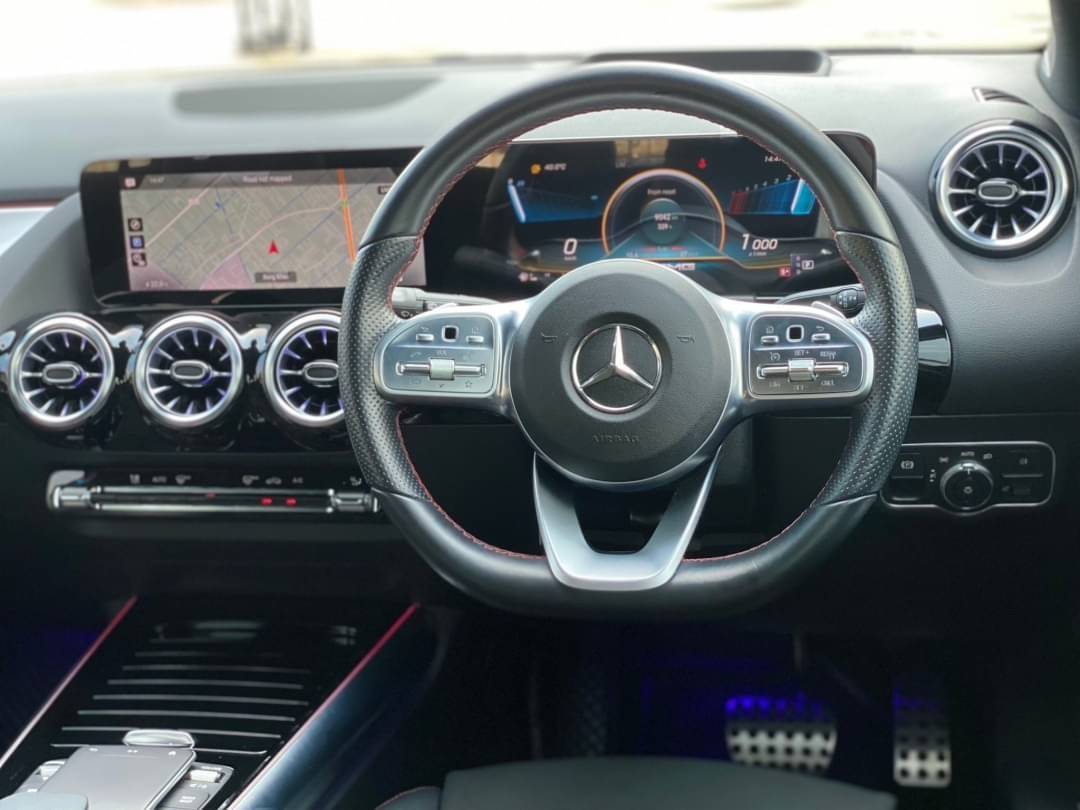2022 BENZ AMG GLA35 4Matic
