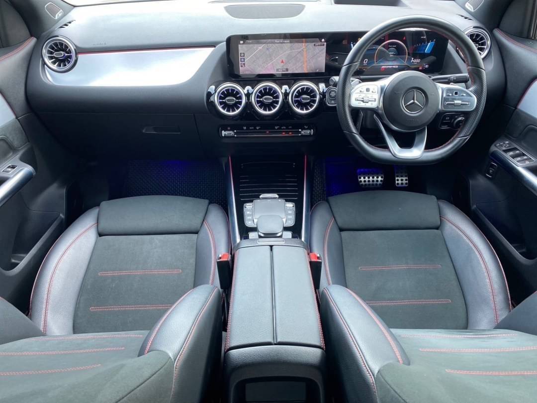 2022 BENZ AMG GLA35 4Matic