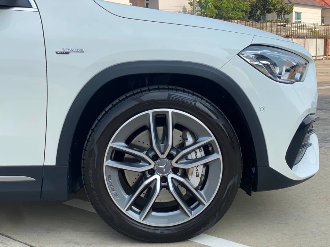 2022 BENZ AMG GLA35 4Matic
