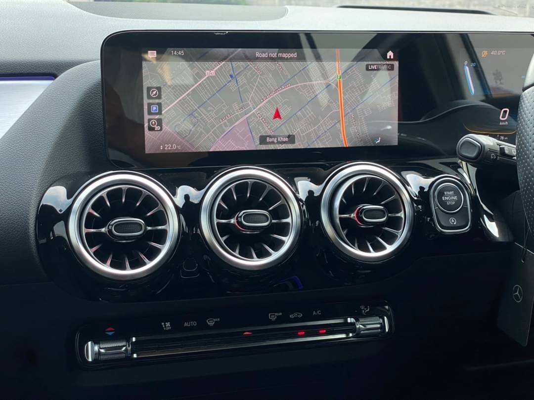 2022 BENZ AMG GLA35 4Matic