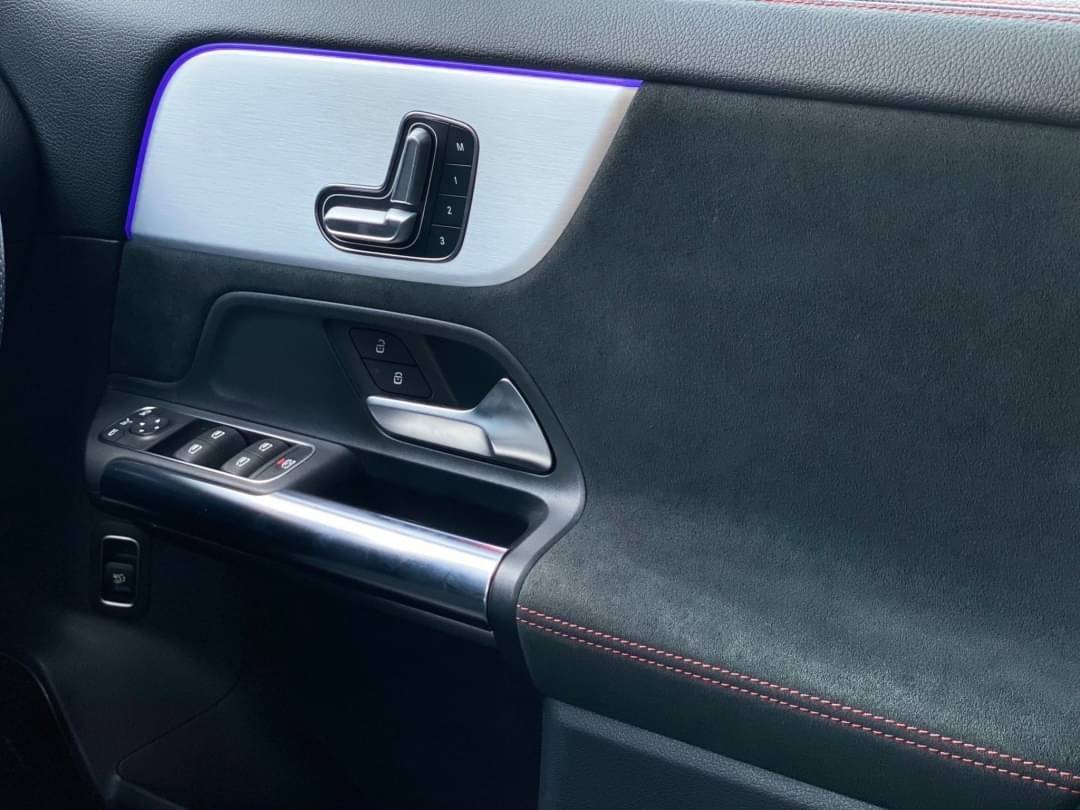 2022 BENZ AMG GLA35 4Matic