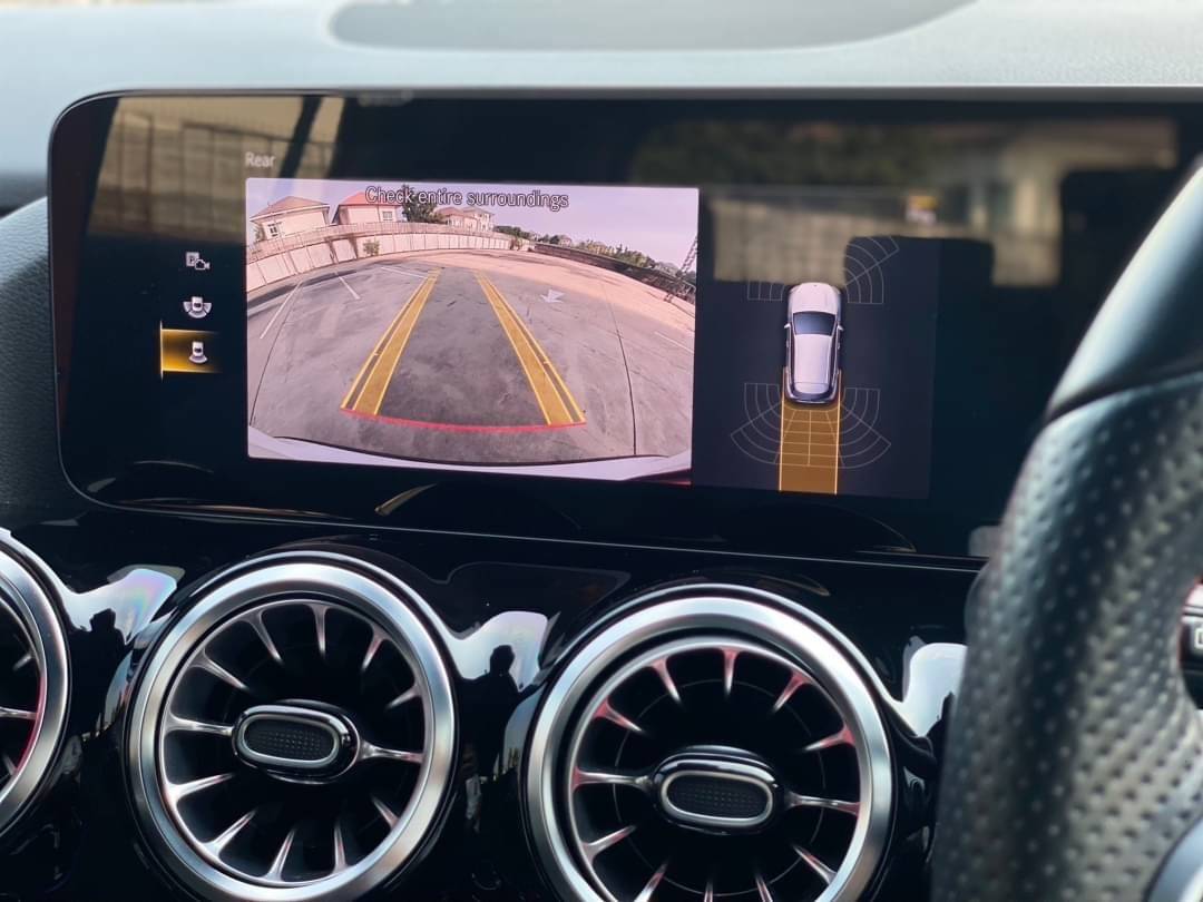 2022 BENZ AMG GLA35 4Matic