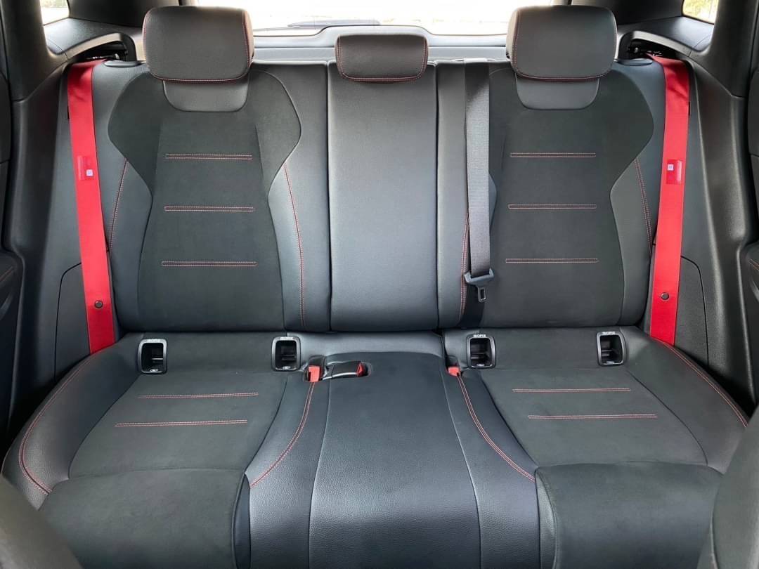2022 BENZ AMG GLA35 4Matic