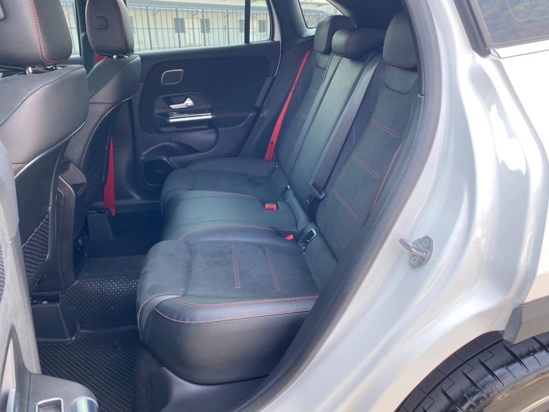 2022 BENZ AMG GLA35 4Matic
