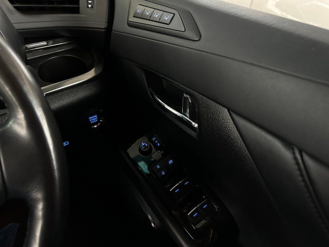 2022 Toyota Alphard 2.5 S C Package