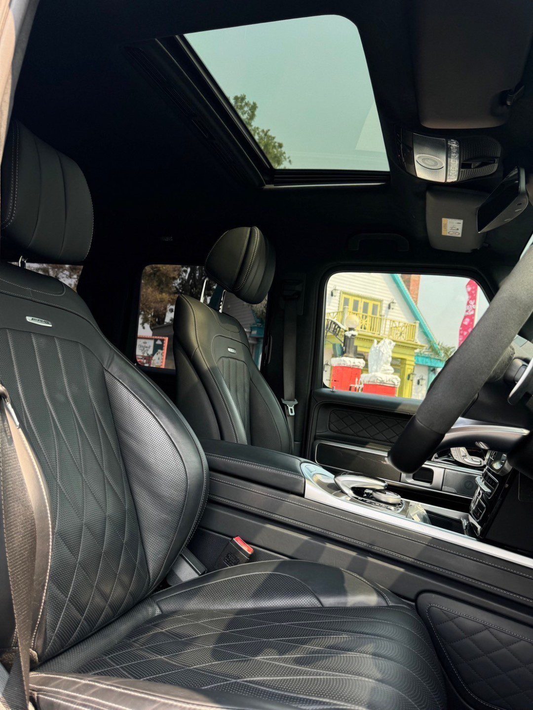 2019 Mercedes-AMG G63